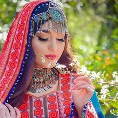 زیبای افغان 🇦🇫