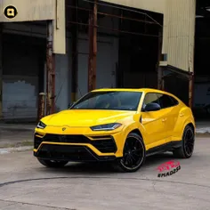 Lamborghini-Urus