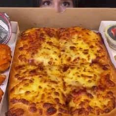 سوال پست:پیتزا یا اسنک؟