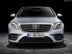 Mercedes-Benz S-Class ۲۰۱۸