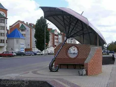 ایستگاه اتوبوس