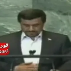 اینم تحلیل در مورد احمدی نژاد! 