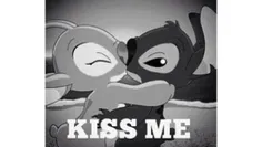 kiss me