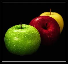 سیب بخاطرداشتن ویتامین های گروه  Bمنیزیم فسفر دارای اثرات