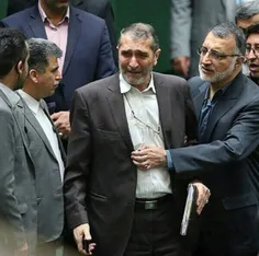 گریه علی اصغرزارعی نماینده سابق تهران درمجلس روزتصویب ۲۰د