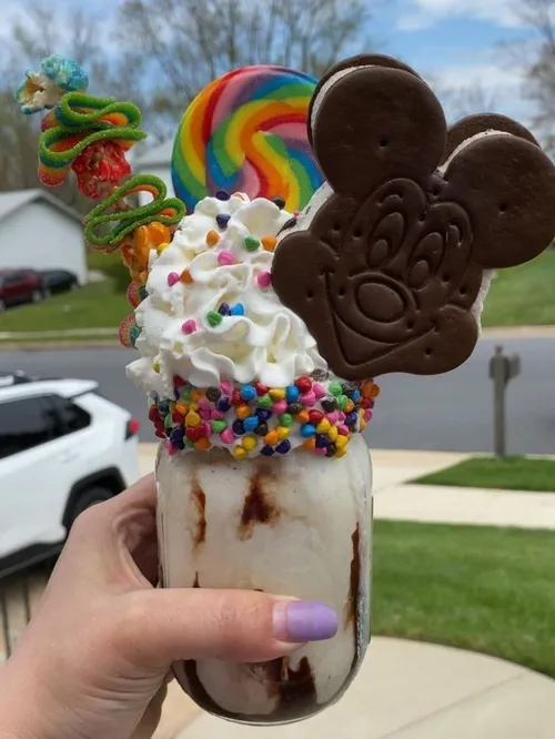 بستنی های دلبرانه 😍😋🍦