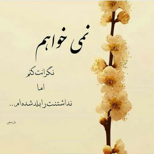 عکس نوشته مطلب