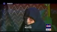 🎥 انتشار مصاحبه «بدری خامنه‎ای» بعد از پناه بردن به صدام 