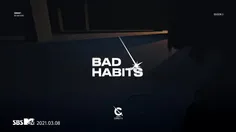 موزیک ویدیو bad habits از گروه کرویتی 😍