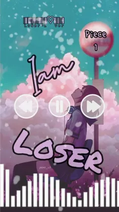 Loser=Lover TXT