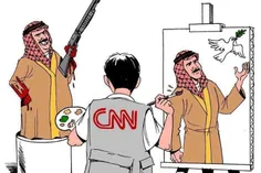 cnn bbc ماهواره