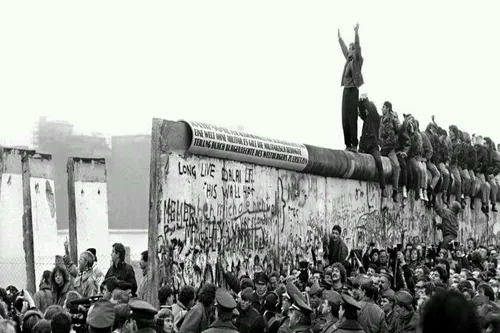 بیش از ۵ هزار نفر وسوسه شدند تا از دیوار برلین فرار کنند 