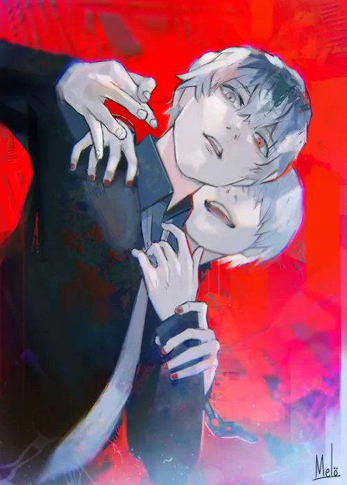 Anime: Tokyo ghoul