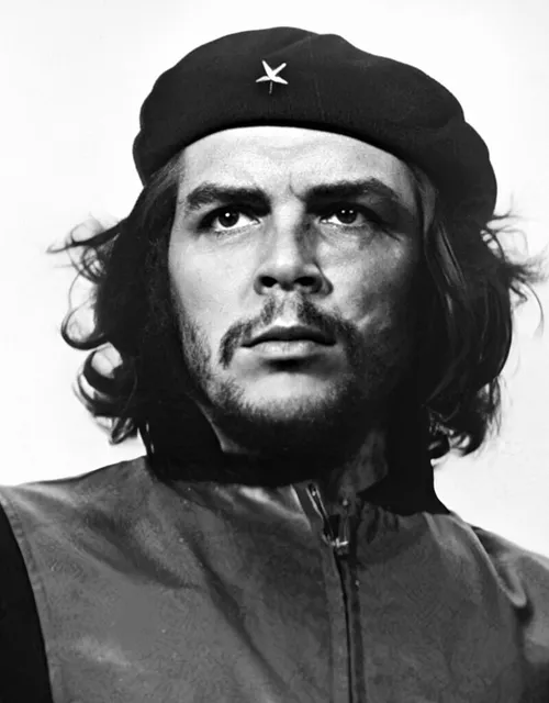 ارنستو «چه» گِوارا (به اسپانیایی: Ernesto "Che" Guevara‎؛