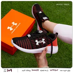 کفش زنانه Under Armour مدل V9809   - خاص باش مارکت
