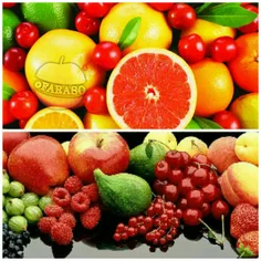 🍏 میوه سبز: افزایش گردش خون