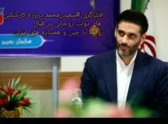 🎥‏افشاگری ‎#سعید_محمد درباره کارشکنی های دولت روحانی در ق
