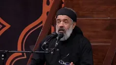 🎥 لحظاتی از نوای «ای ایران خدایی» حاج محمود کریمی در مراس