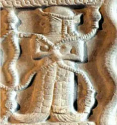 سنگ‌نگاره یادبود اونتاش ناپیریشا از آثار باستانی دوره عیل