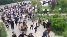 📌ممانعت پلیس ترکیه از تجمع حامیان همجنسبازی در دانشگاه فنی خاورمیانه در ازمیر
