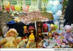 جشن میلاد حضرت رقیه(س) در دمشق ؛