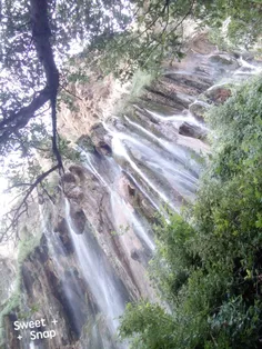 آبشار مارگون ،یاسوج😍
