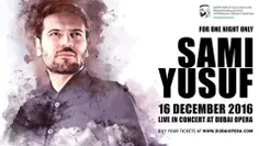 Chance to sing with @samiyusuf at Dubai Opera! Fun with @