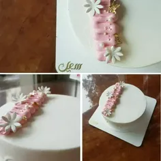 کیک ویترینی