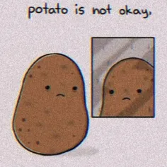 🥔؛)