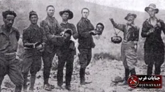 🚨حذف اسپانیای جنایتکار توسط مستعمره‌ی سابق خود