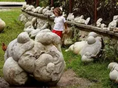 روستایی در رومانی، سنگ هایی به نام «ترووانت» دارد که رشد 