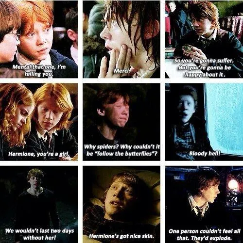 Ron Weasley