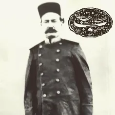 حسین خان بچاقچی رئیس ایل بچاقچی