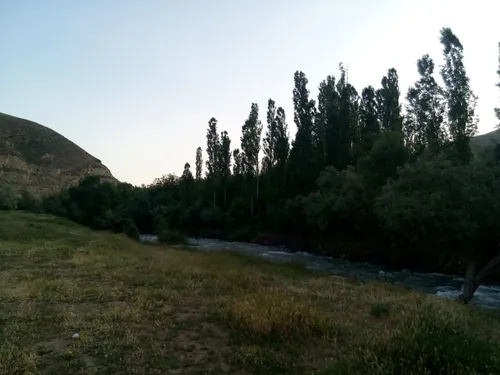 طبیعت زیبای ارومیه