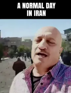 A normally day in Iran 🇮🇷 