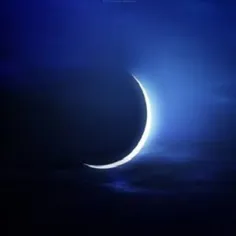 🔻 هلال اول ماه رمضان درست اعلام شده است