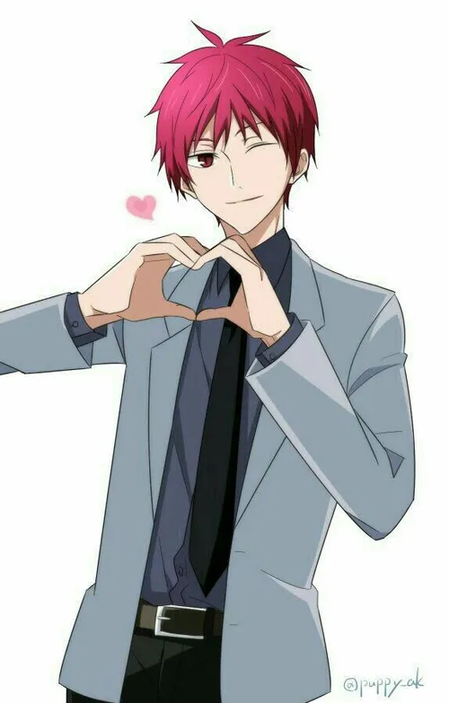 آکاشی کاوایی😻 kuroko no basket