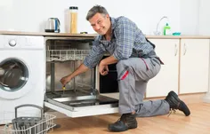 آموزش تعمیر ماشین ظرفشویی