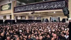 📹 لحظاتی از سخنرانی حجت‌الاسلام مهدی اصلانی در مراسم عزاد