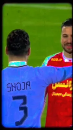 ولی خب اینجاش قشنگ رفاقت سروش شجاع🥺♥️❤️