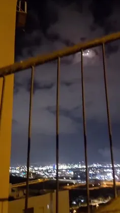 ✅ فیلم جدید از برخورد موشک های ایران به پالایشگاه اسرائیل