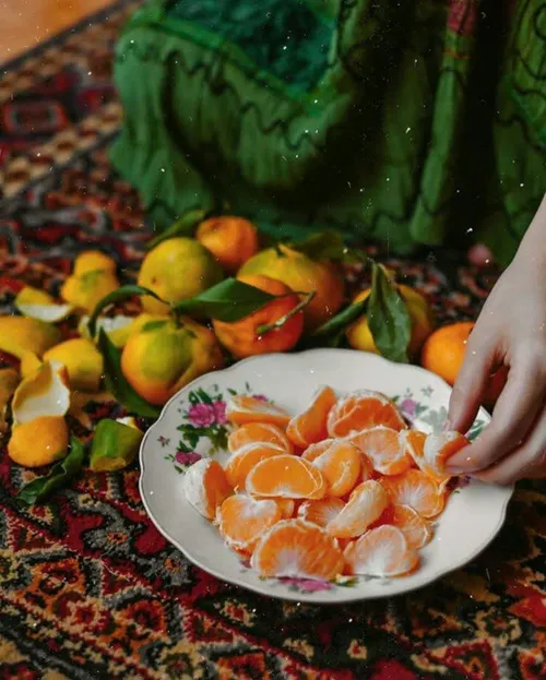 نِگا نارنگیارو ..🍊