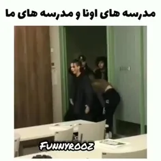 ریدم وسط سرت ساندویچ خوردی😂