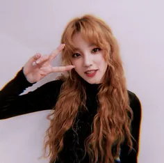 -فرفری موی غزل ساز منی!=) 💘  #yuqi #pariyun