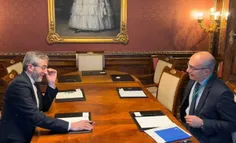 رایزنی دوجانبه مذاکره‌کنندگان ارشد ایران و فرانسه در وين