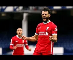 📰|محمد صلاح به عنوان بهترین بازیکن فصل ۲۰۱۹/۲۰ لیگ برتر ا