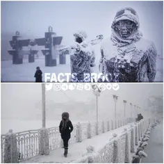 سردترین شهر جهان کجاست ؟!🥶