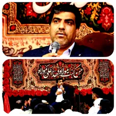 تصویرحاج علی مهدوی نژاد مداح اهل بیت 