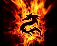 fire dragon