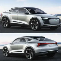 Audi e-tron Sportback Concept